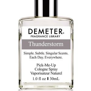 Demeter Fragrance Library - Thunderstorm Cologne
